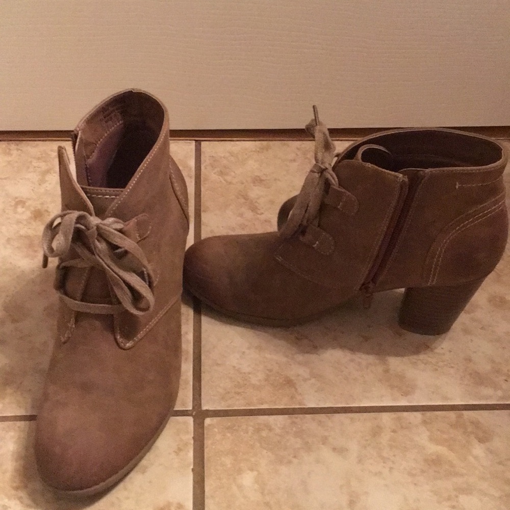 Ankle Boots
